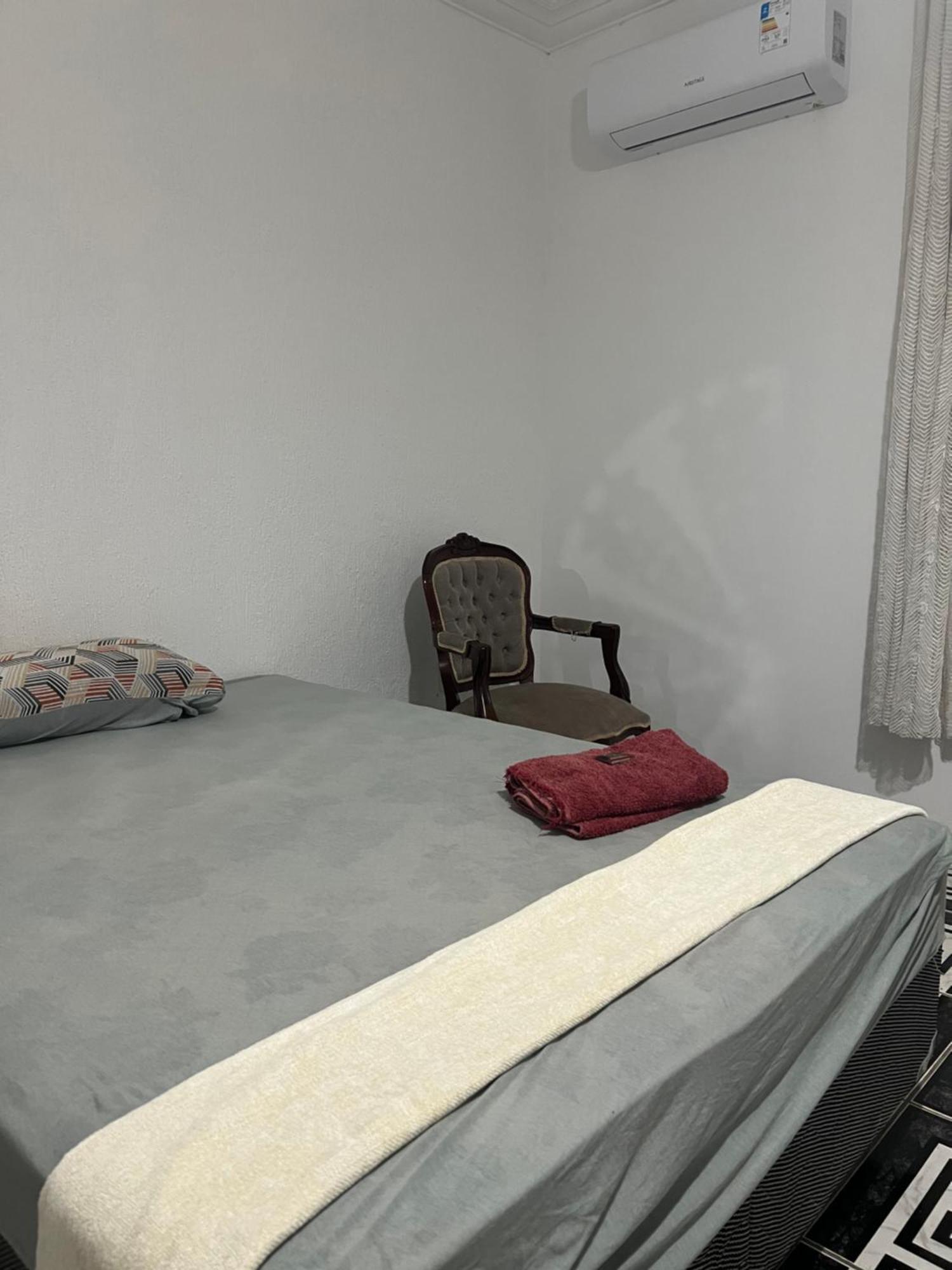 Hotel Ceres - Quarto Toca Do Lobo - 23 Cuiaba  Bagian luar foto